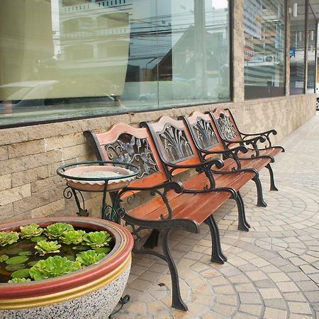 Hatyai Holiday Hotel Hat Yai Eksteriør billede