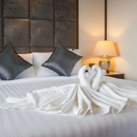 Hatyai Holiday Hotel Hat Yai Eksteriør billede