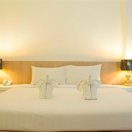 Hatyai Holiday Hotel Hat Yai Eksteriør billede