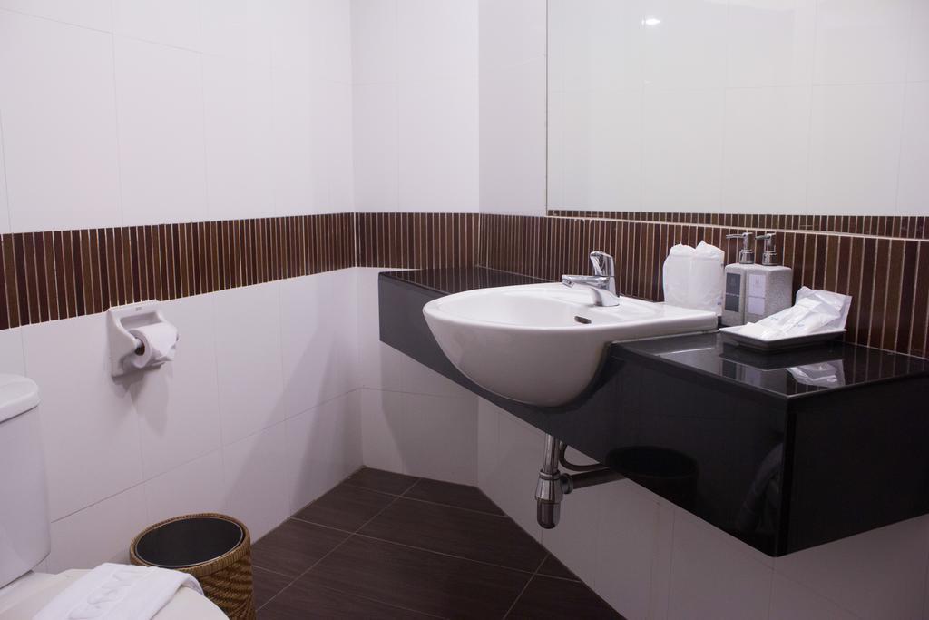 Hatyai Holiday Hotel Hat Yai Eksteriør billede
