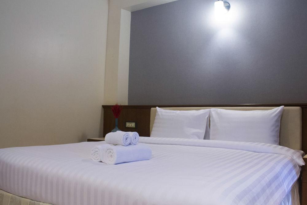 Hatyai Holiday Hotel Hat Yai Eksteriør billede