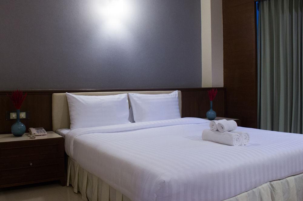 Hatyai Holiday Hotel Hat Yai Eksteriør billede