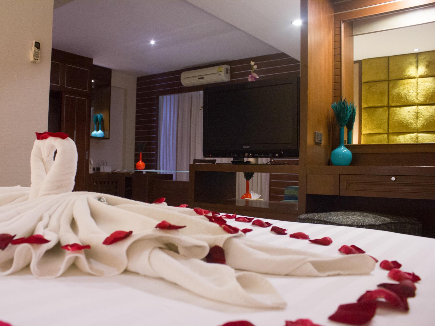 Hatyai Holiday Hotel Hat Yai Eksteriør billede