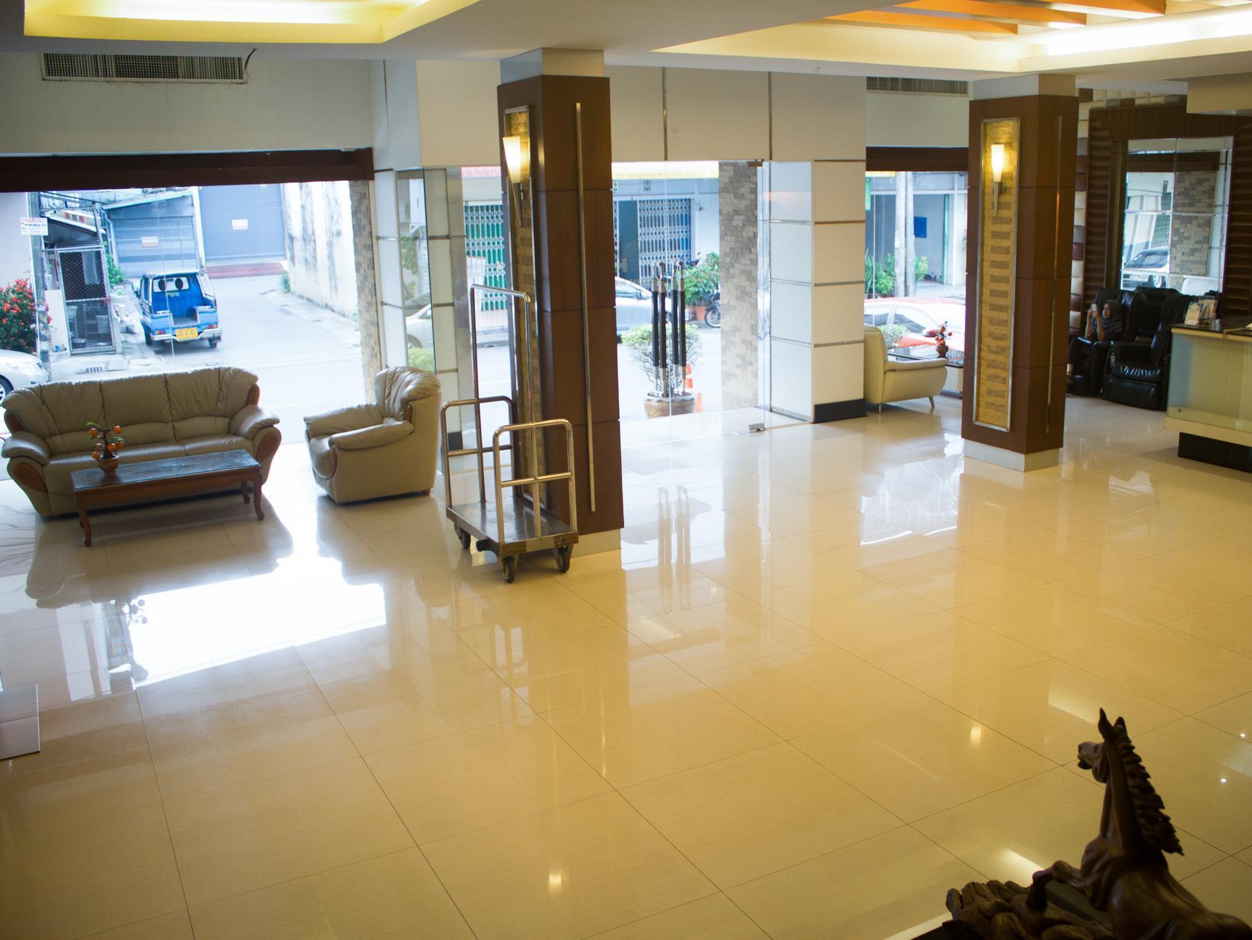 Hatyai Holiday Hotel Hat Yai Eksteriør billede