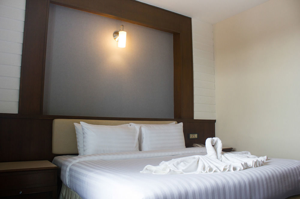 Hatyai Holiday Hotel Hat Yai Eksteriør billede