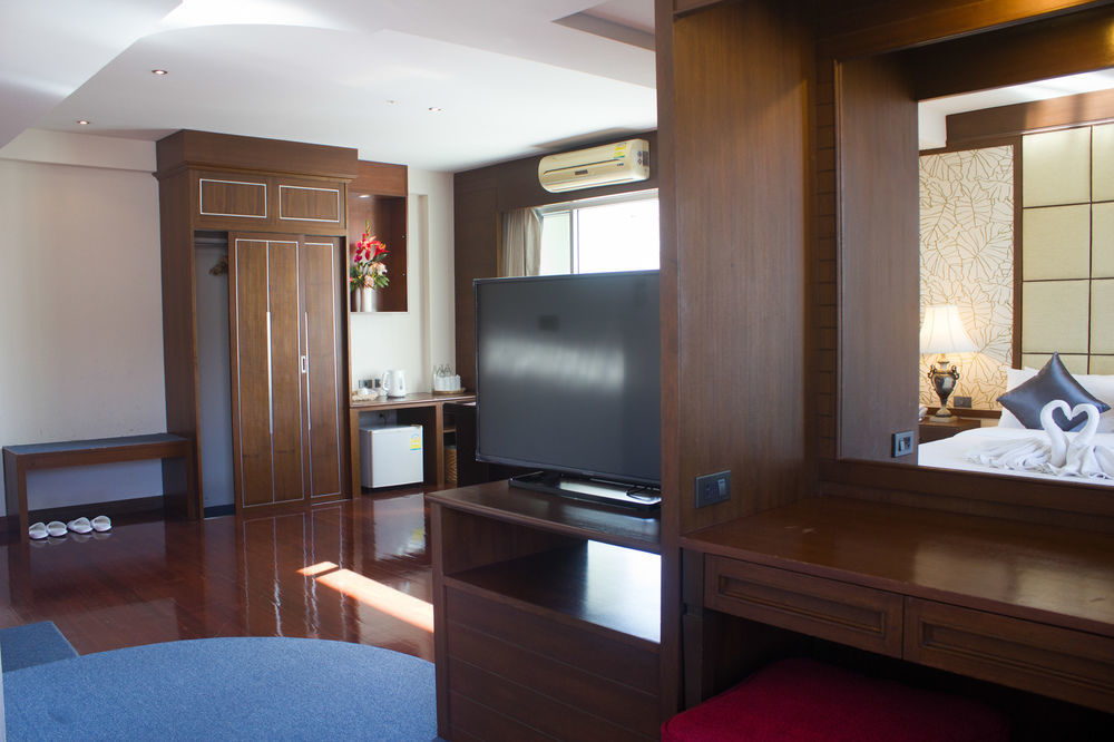 Hatyai Holiday Hotel Hat Yai Eksteriør billede