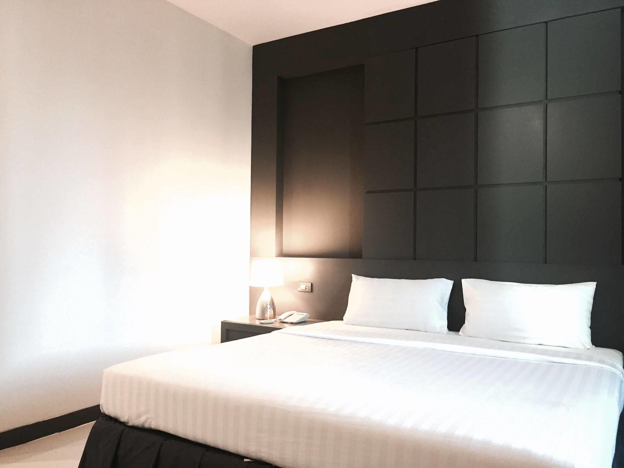 Hatyai Holiday Hotel Hat Yai Eksteriør billede