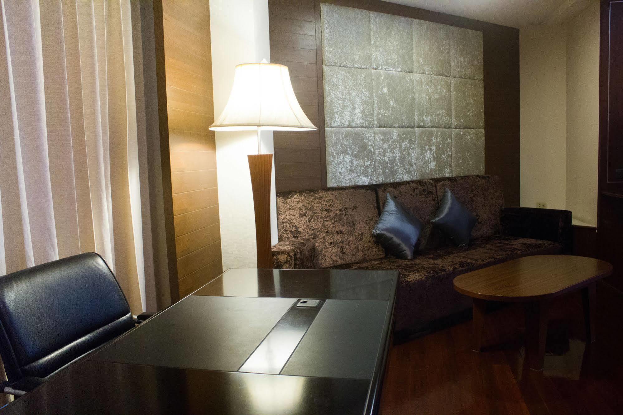 Hatyai Holiday Hotel Hat Yai Eksteriør billede