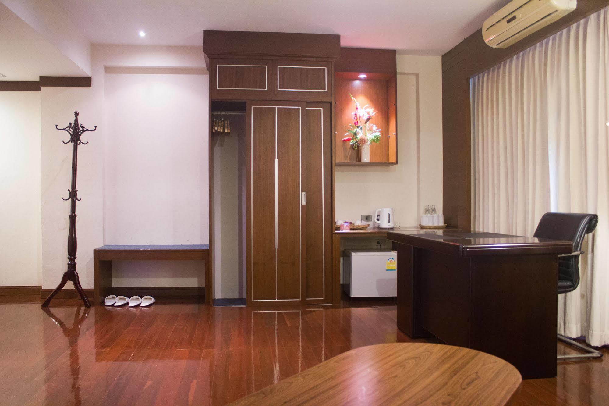 Hatyai Holiday Hotel Hat Yai Eksteriør billede