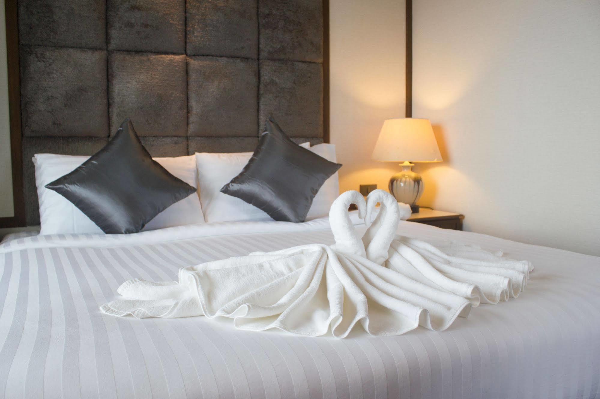 Hatyai Holiday Hotel Hat Yai Eksteriør billede
