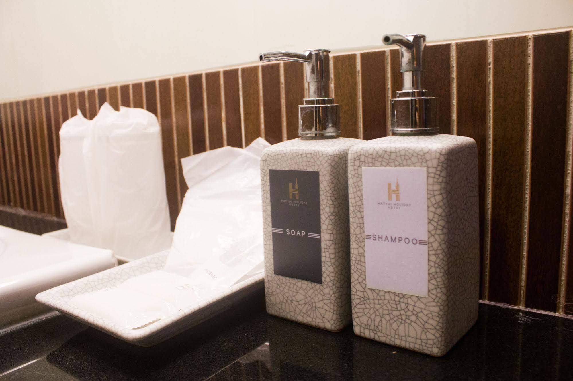 Hatyai Holiday Hotel Hat Yai Eksteriør billede
