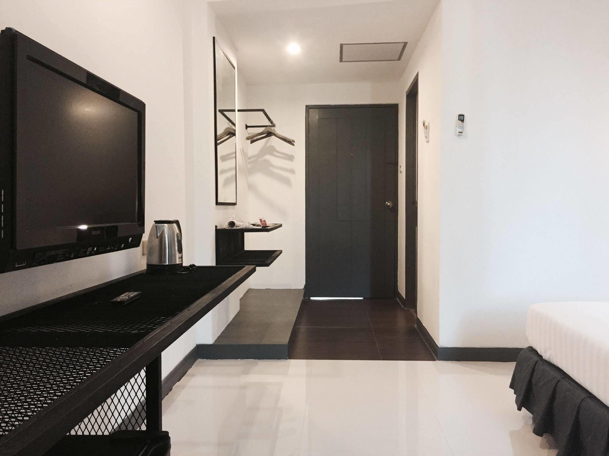 Hatyai Holiday Hotel Hat Yai Eksteriør billede