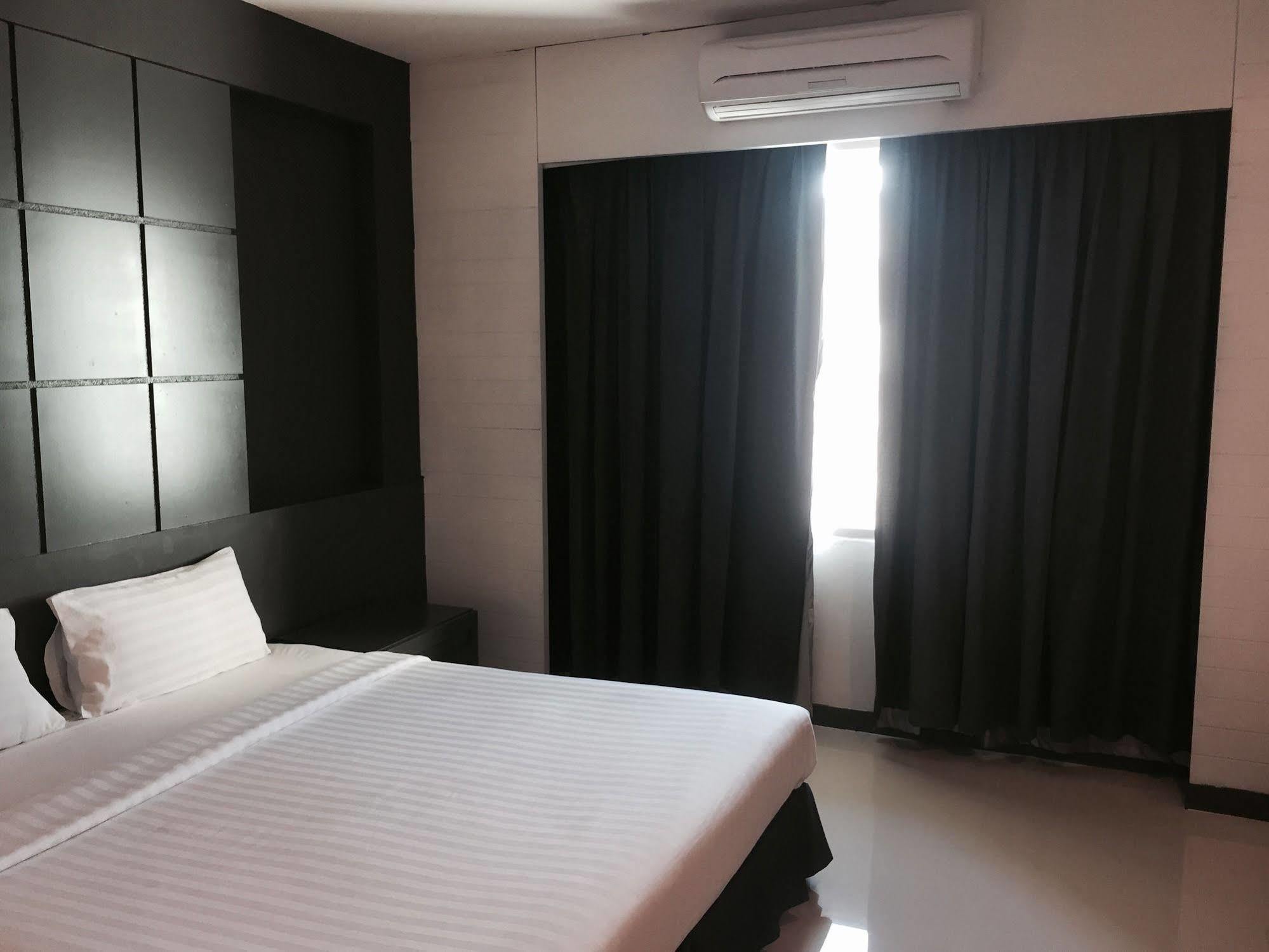 Hatyai Holiday Hotel Hat Yai Eksteriør billede