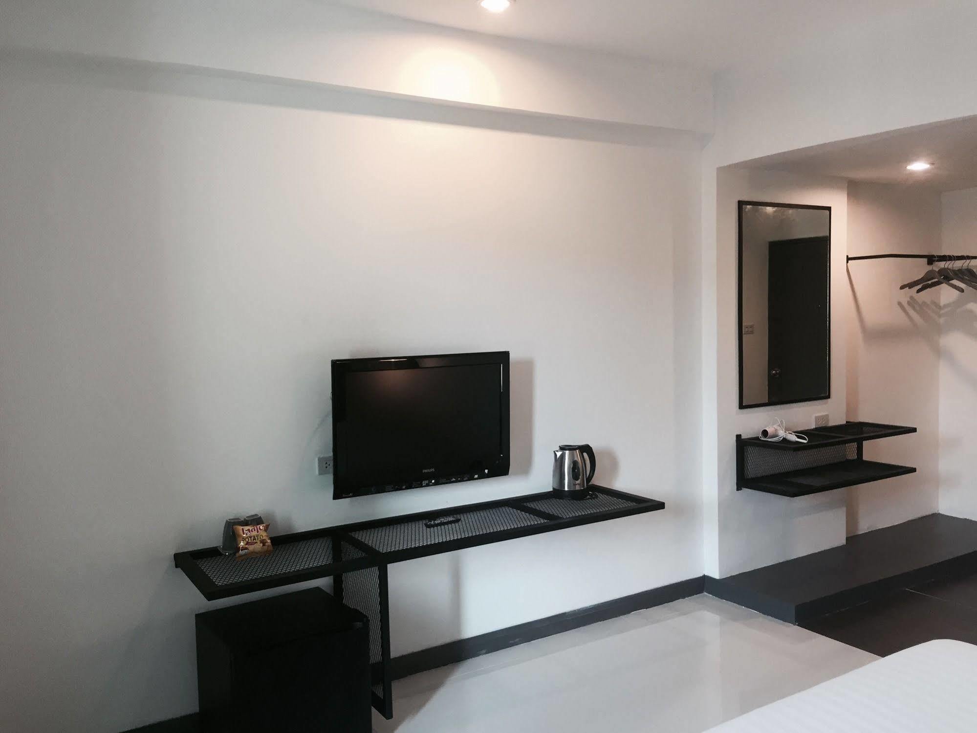 Hatyai Holiday Hotel Hat Yai Eksteriør billede