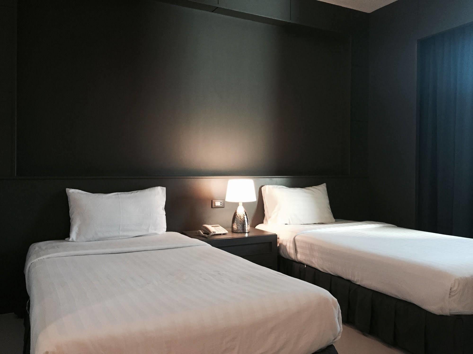 Hatyai Holiday Hotel Hat Yai Eksteriør billede