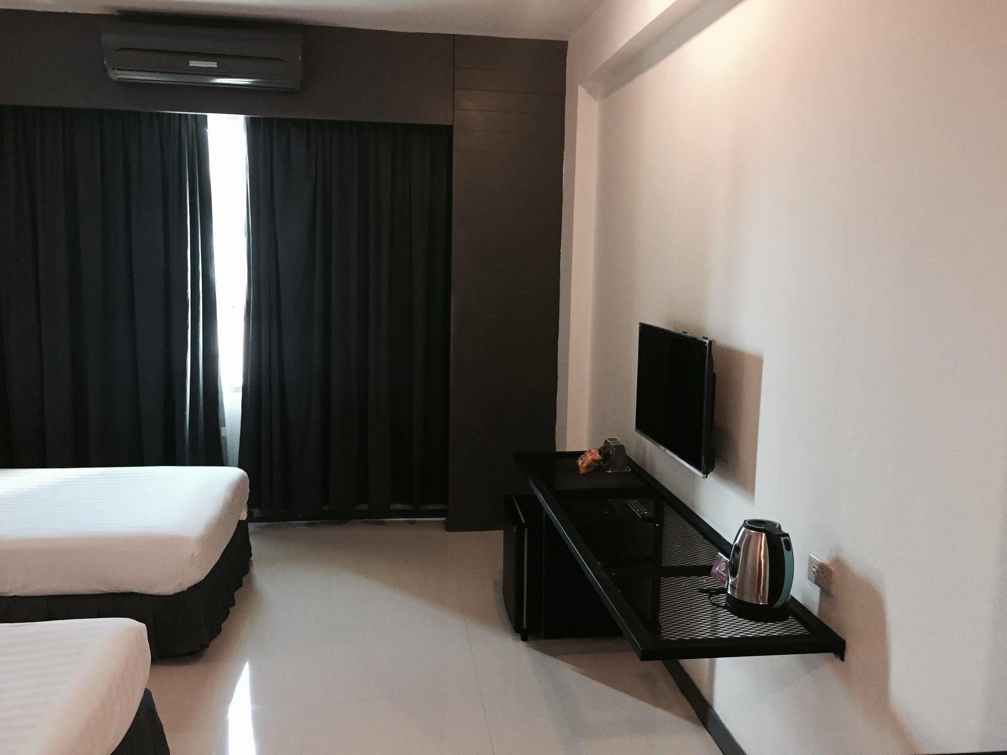 Hatyai Holiday Hotel Hat Yai Eksteriør billede