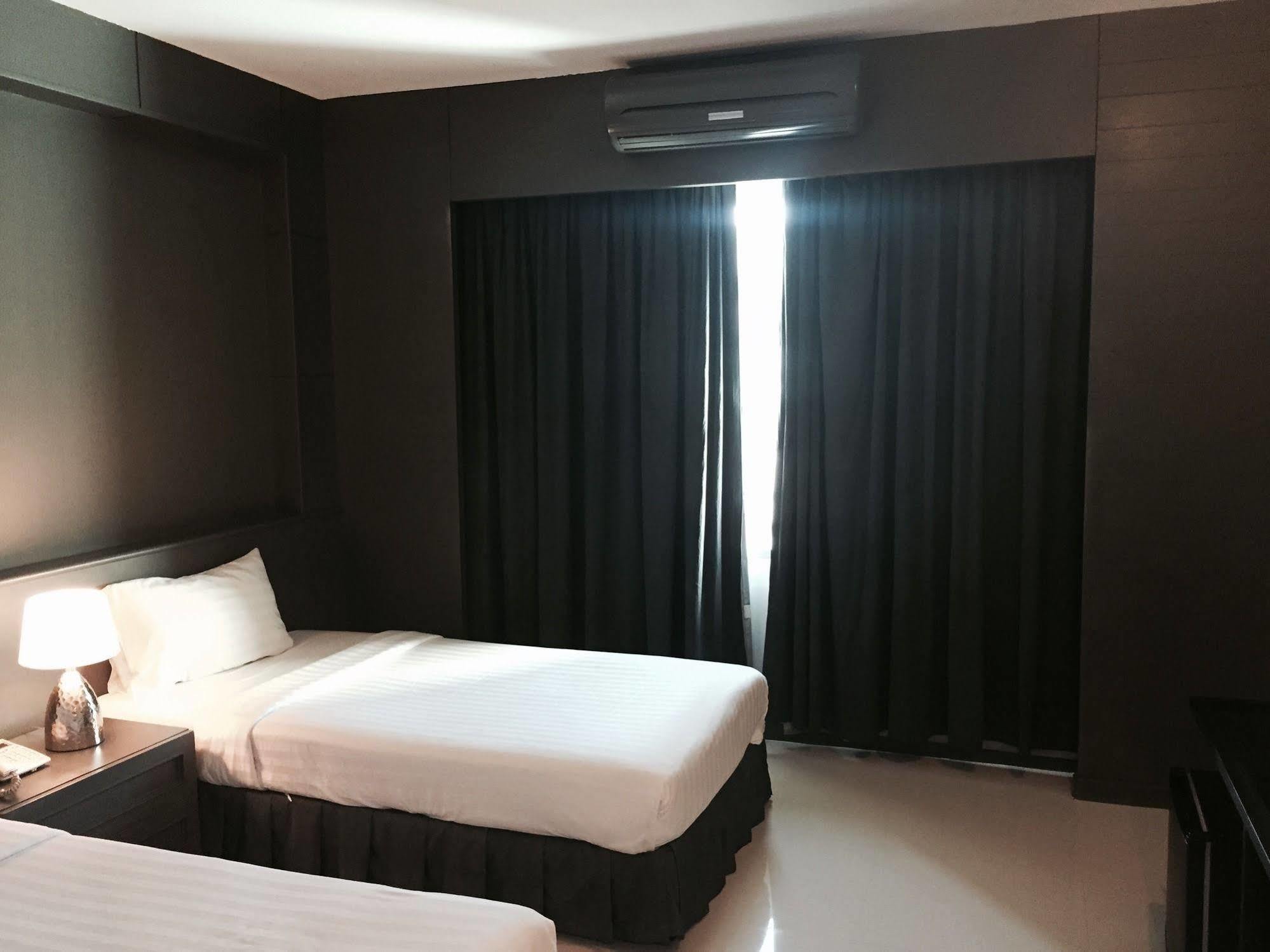 Hatyai Holiday Hotel Hat Yai Eksteriør billede