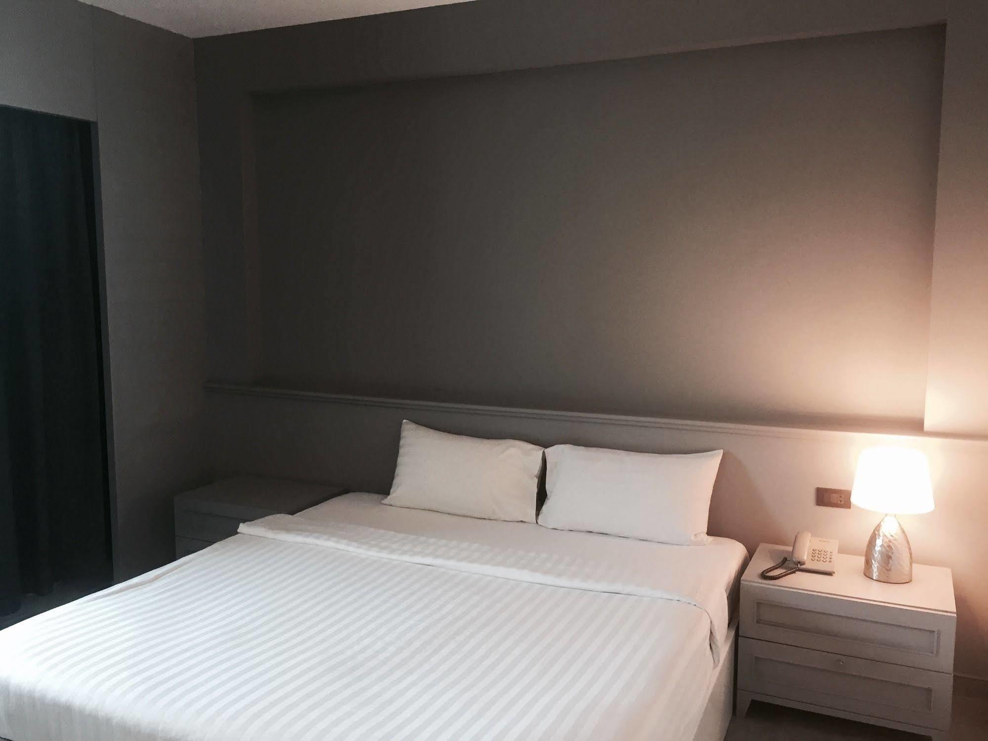 Hatyai Holiday Hotel Hat Yai Eksteriør billede