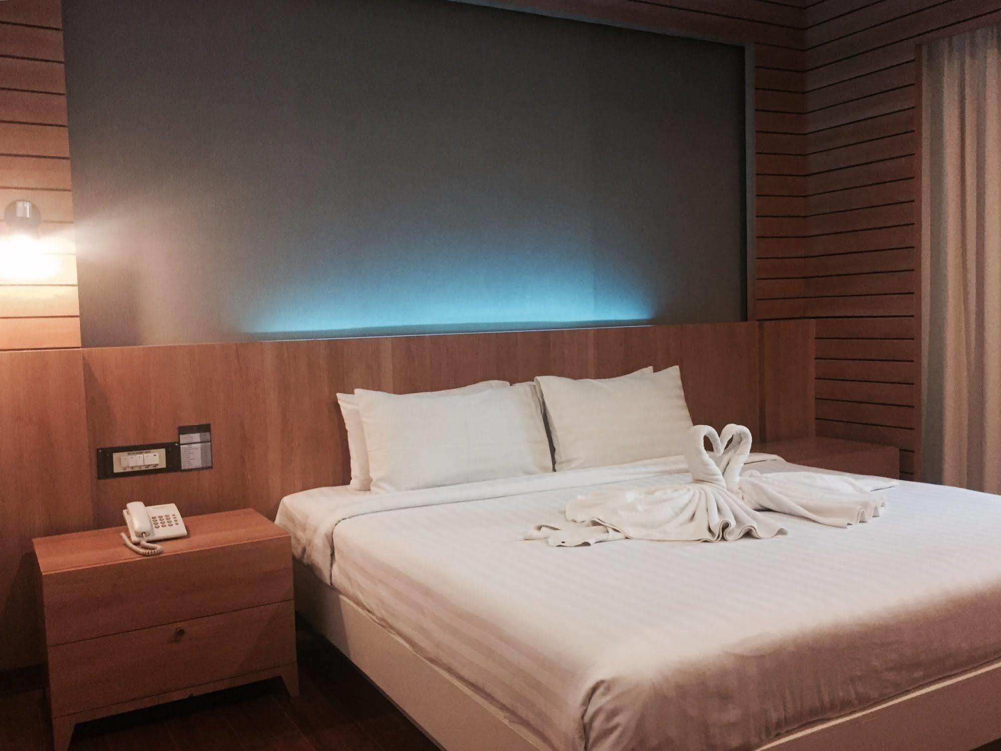 Hatyai Holiday Hotel Hat Yai Eksteriør billede