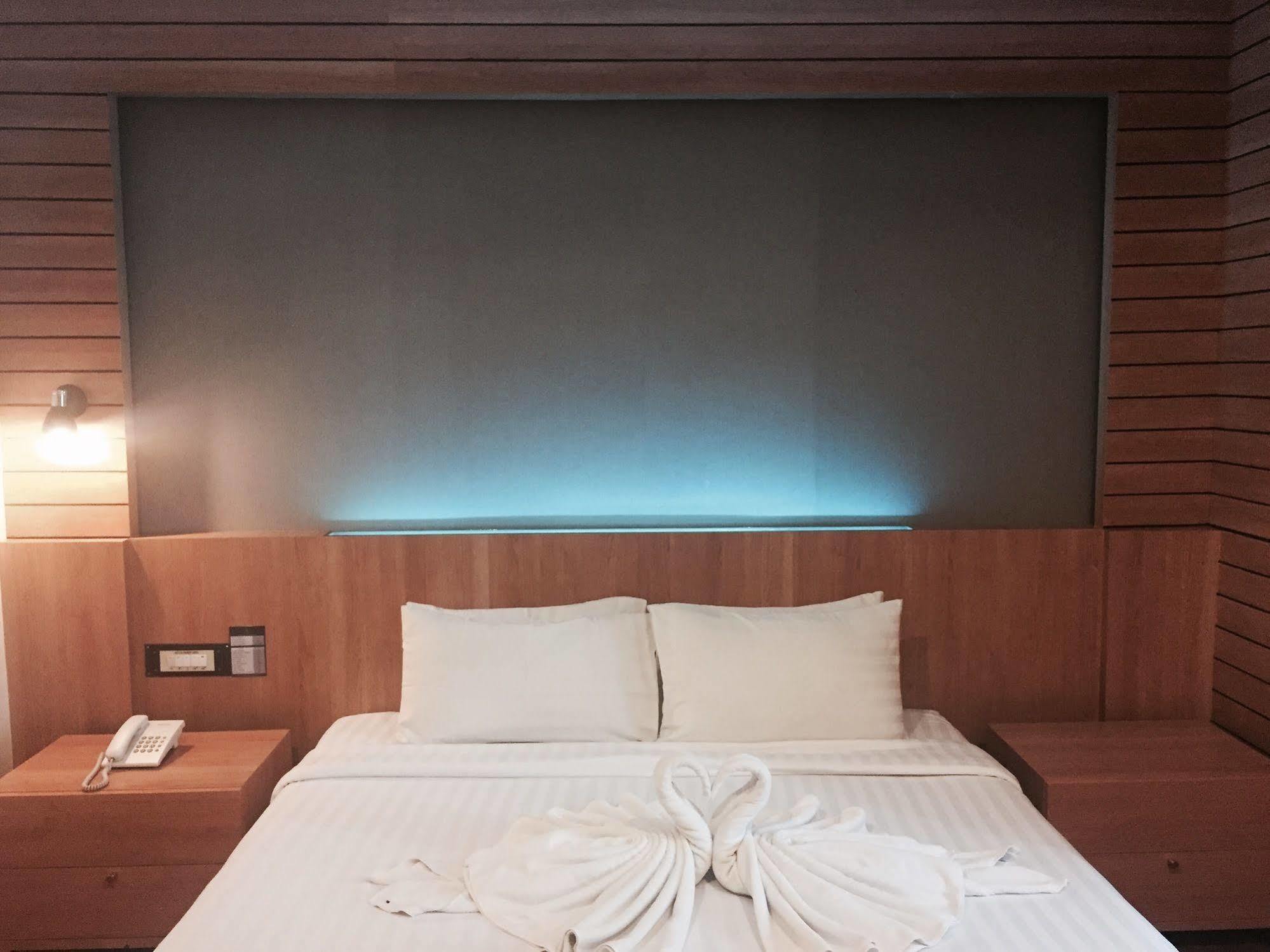 Hatyai Holiday Hotel Hat Yai Eksteriør billede