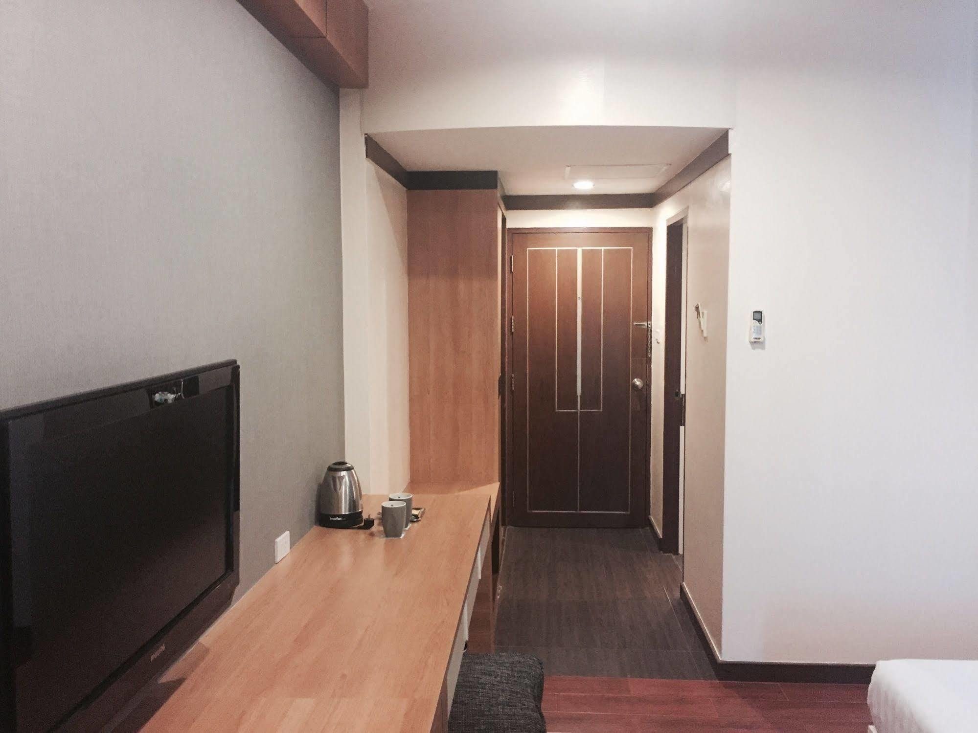 Hatyai Holiday Hotel Hat Yai Eksteriør billede