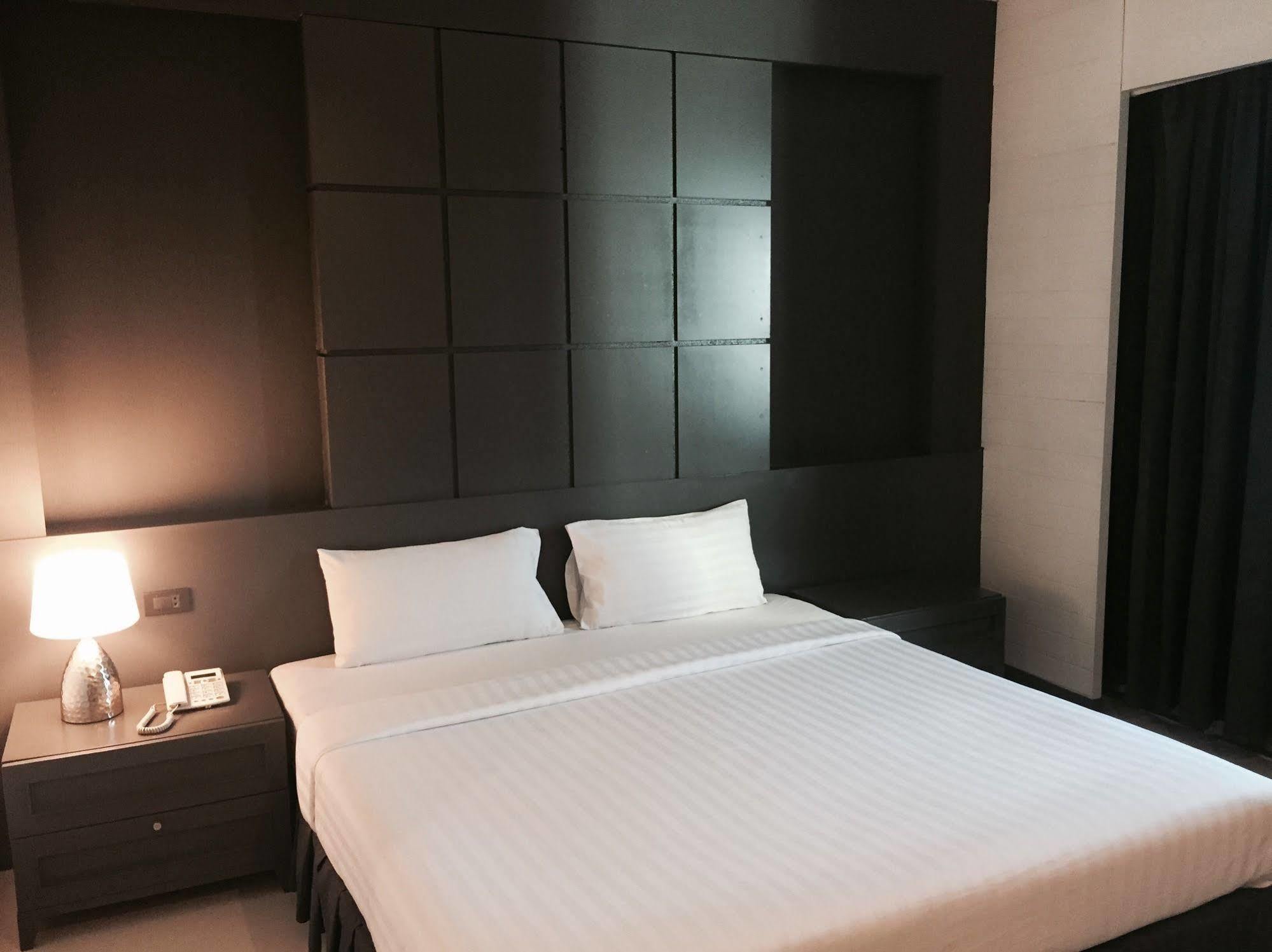 Hatyai Holiday Hotel Hat Yai Eksteriør billede