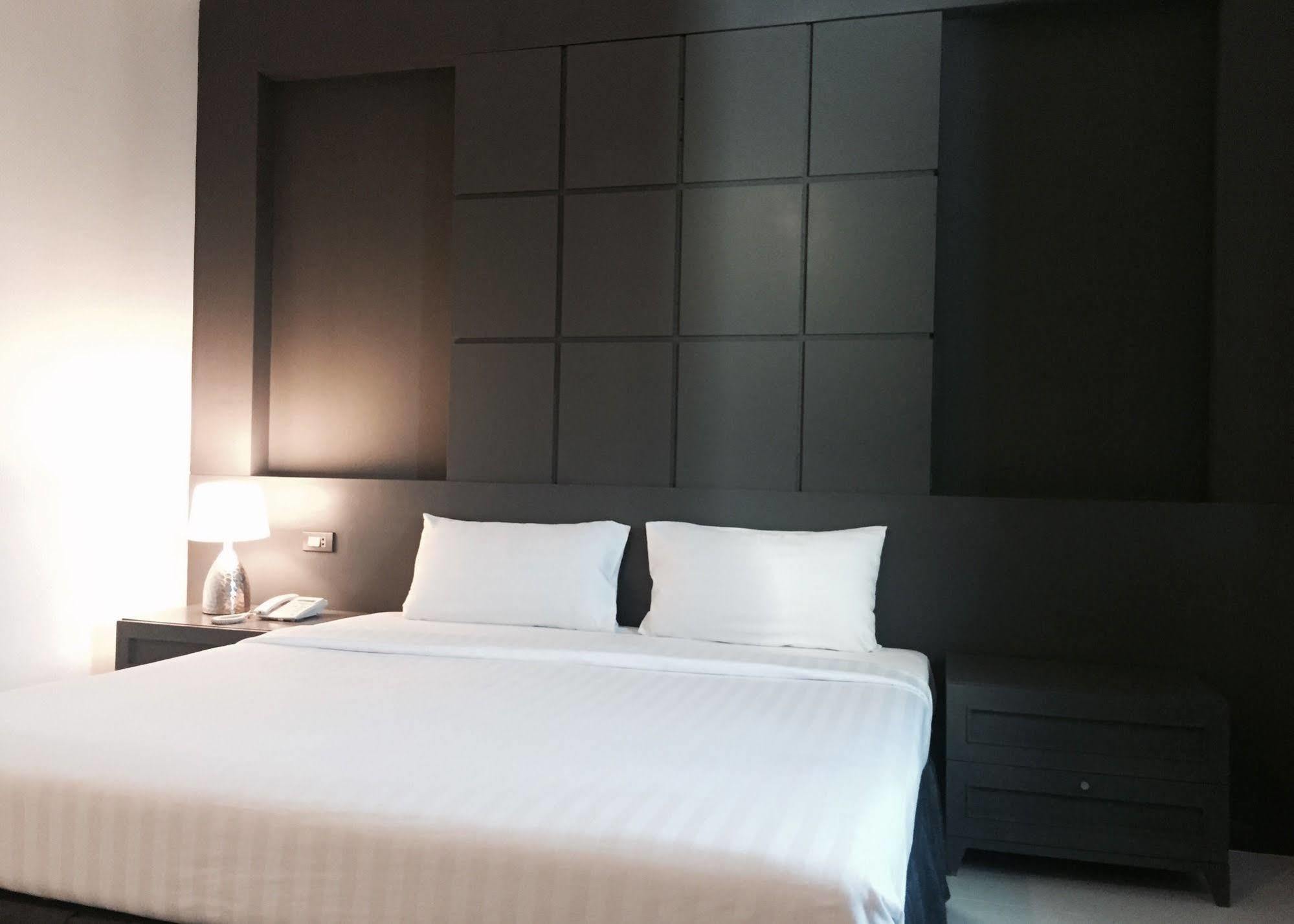 Hatyai Holiday Hotel Hat Yai Eksteriør billede