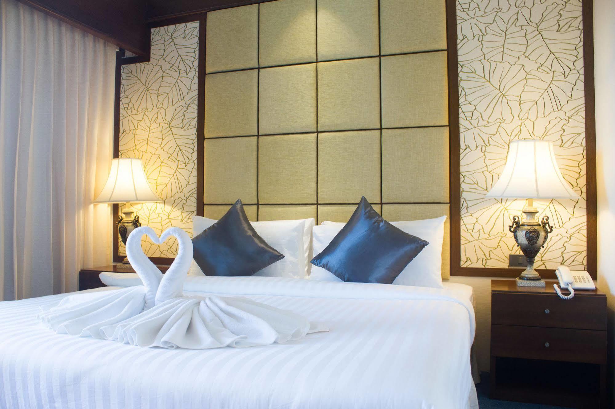 Hatyai Holiday Hotel Hat Yai Eksteriør billede