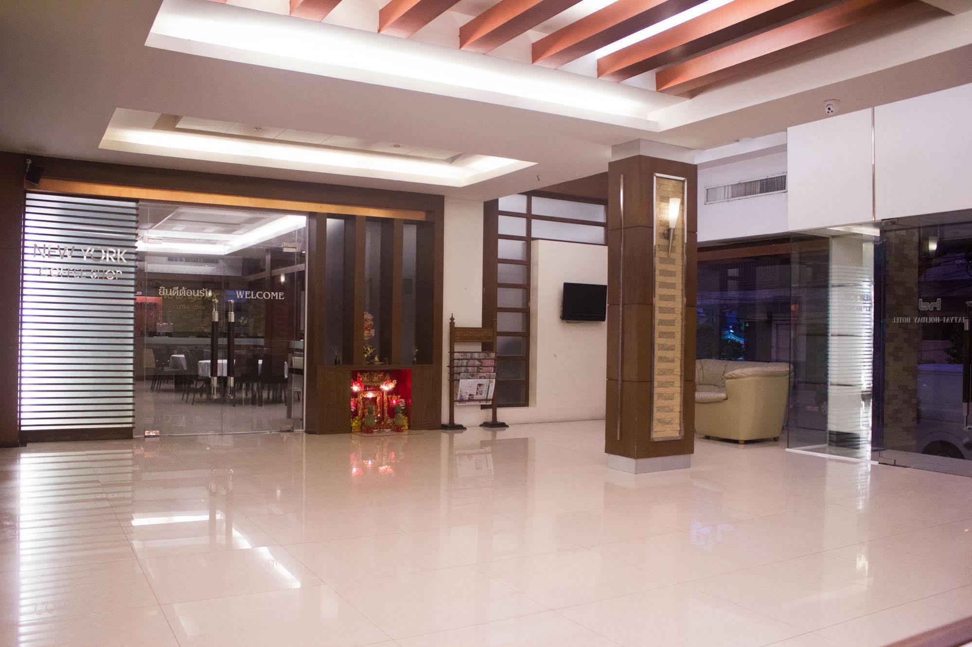 Hatyai Holiday Hotel Hat Yai Eksteriør billede