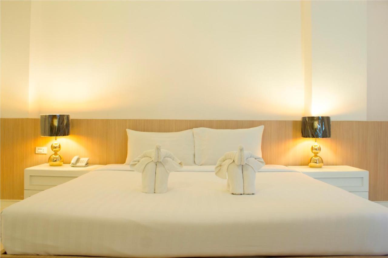 Hatyai Holiday Hotel Hat Yai Eksteriør billede