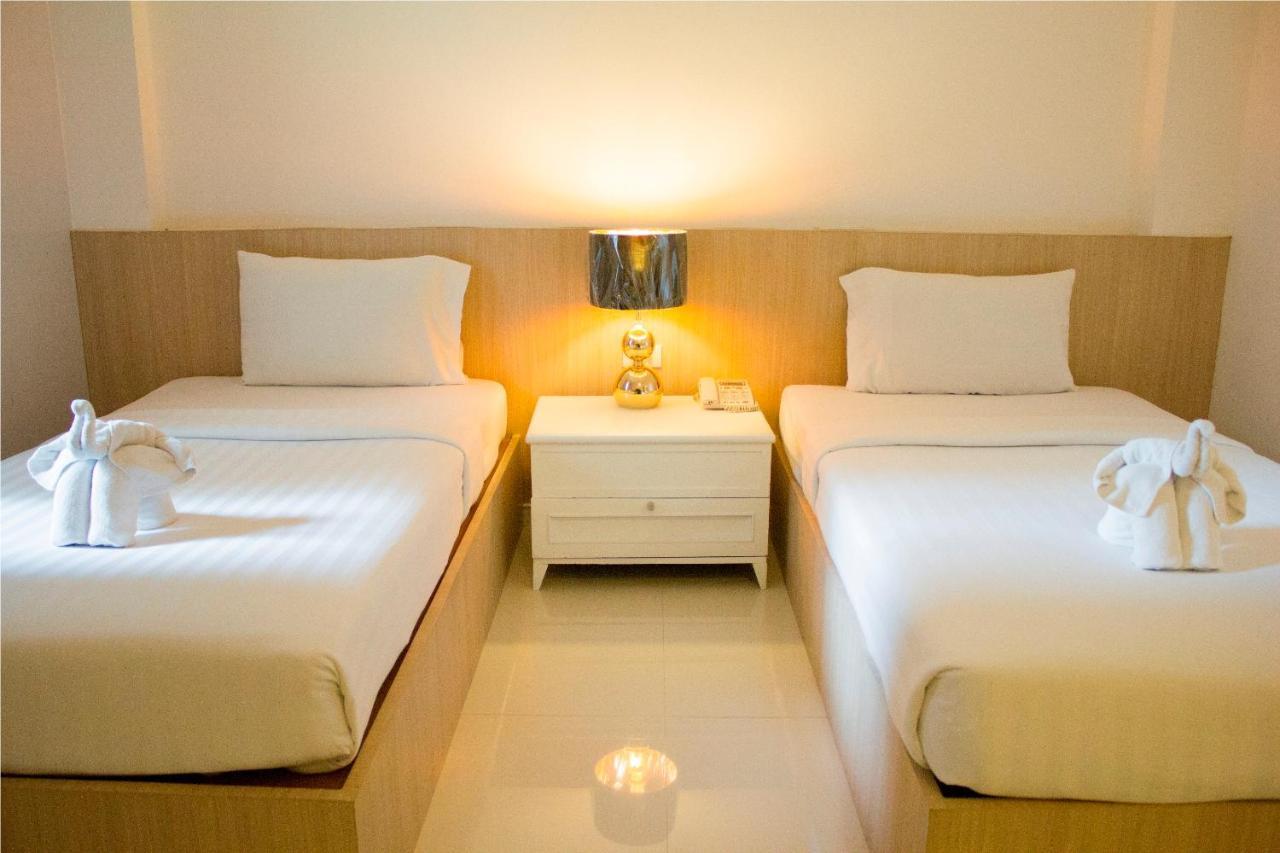 Hatyai Holiday Hotel Hat Yai Eksteriør billede